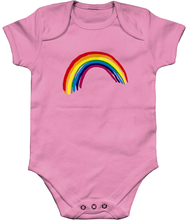 Load image into Gallery viewer, Rainbow Babygrow
