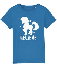 Load image into Gallery viewer, Believe T-shirt
