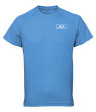 Load image into Gallery viewer, Team Addenbrooke&#39;s Perfomance T-shirt small logo
