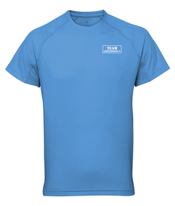 Team Addenbrooke's Perfomance T-shirt small logo