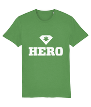 Load image into Gallery viewer, Hero Adult T-shirt
