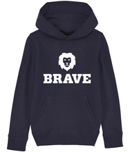 Load image into Gallery viewer, Brave Hoodie
