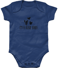 Load image into Gallery viewer, I&#39;m a Rosie Baby Babygrow
