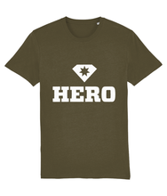 Load image into Gallery viewer, Hero Adult T-shirt
