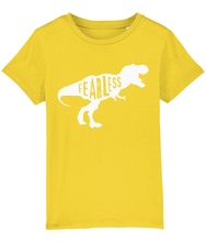 Load image into Gallery viewer, Fearless T-shirt
