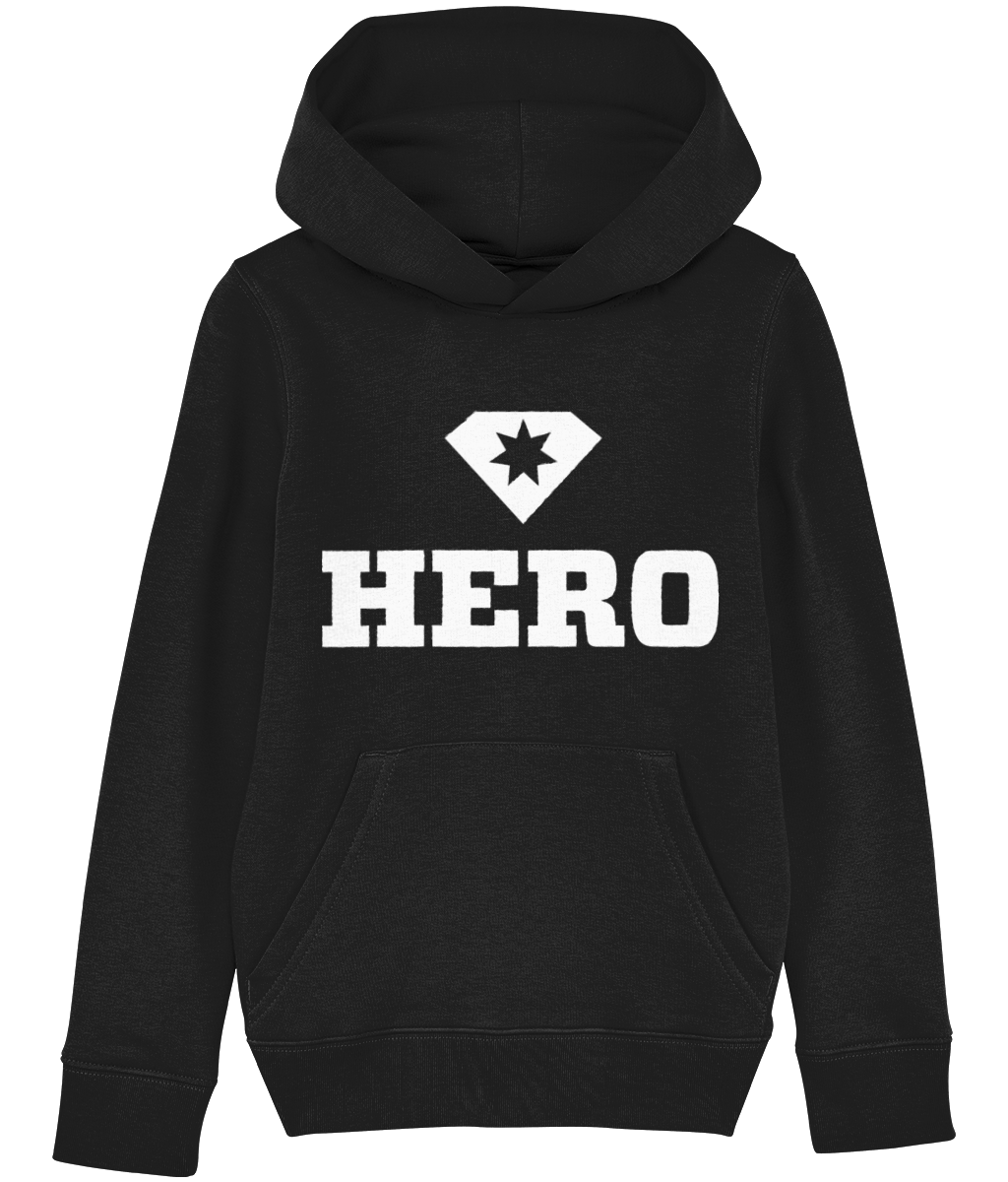 Hero sweatshirt top