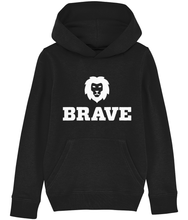 Load image into Gallery viewer, Brave Hoodie
