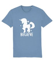 Load image into Gallery viewer, Believe Adult T-shirt
